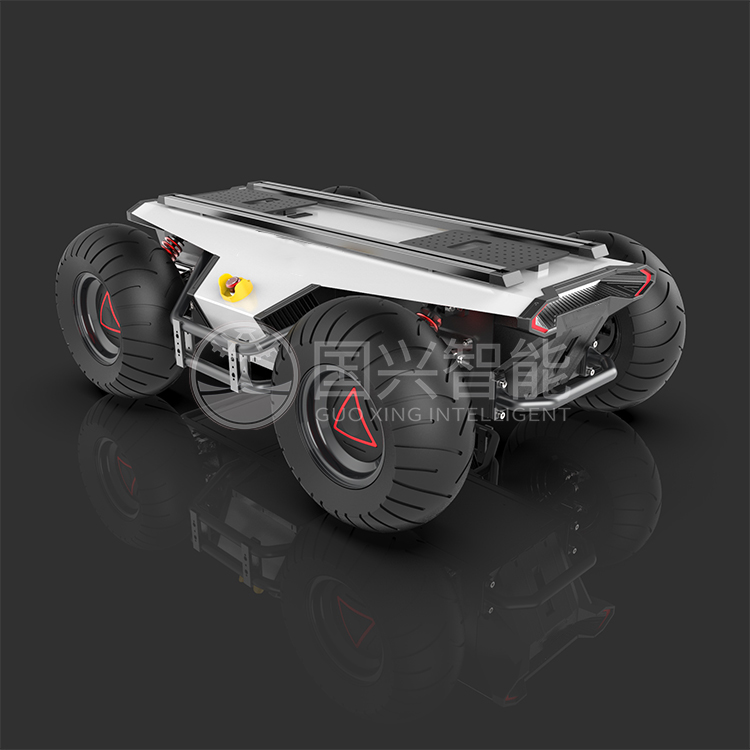 SV1000 Wheeled All Terrain Vehicles Chassis Mobile Robot Platform