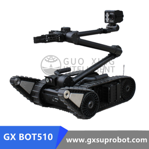 EOD Robot GX BOX510