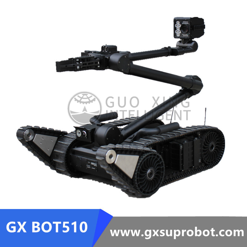 EOD Search Bomb Robot GX BOX510