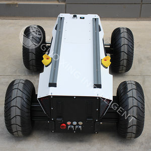 Wheeled Robot Chassis HV1000