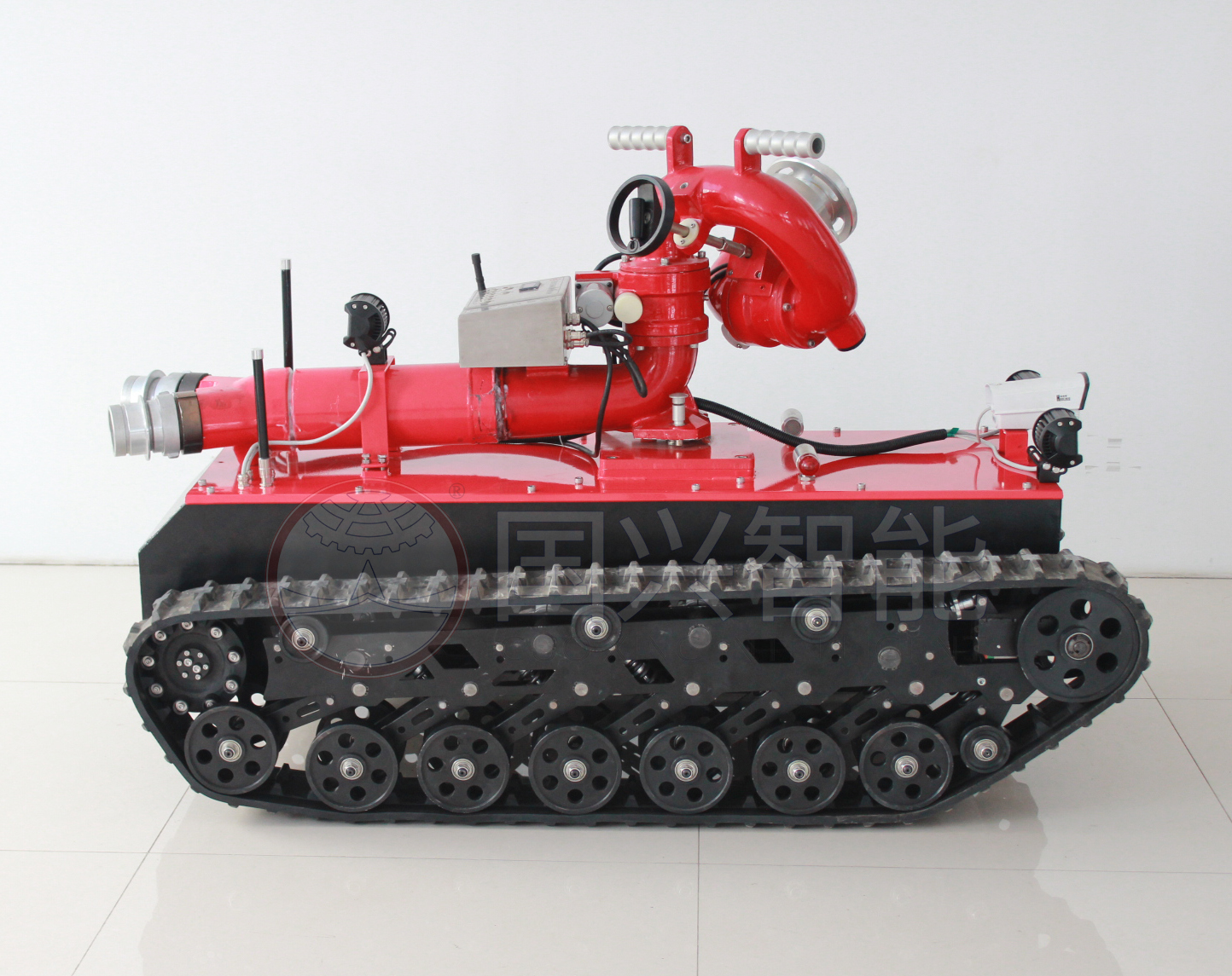 Fire Fighting Robot RXR-M80D-15KT
