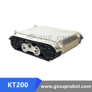 Robot Chassis KT200