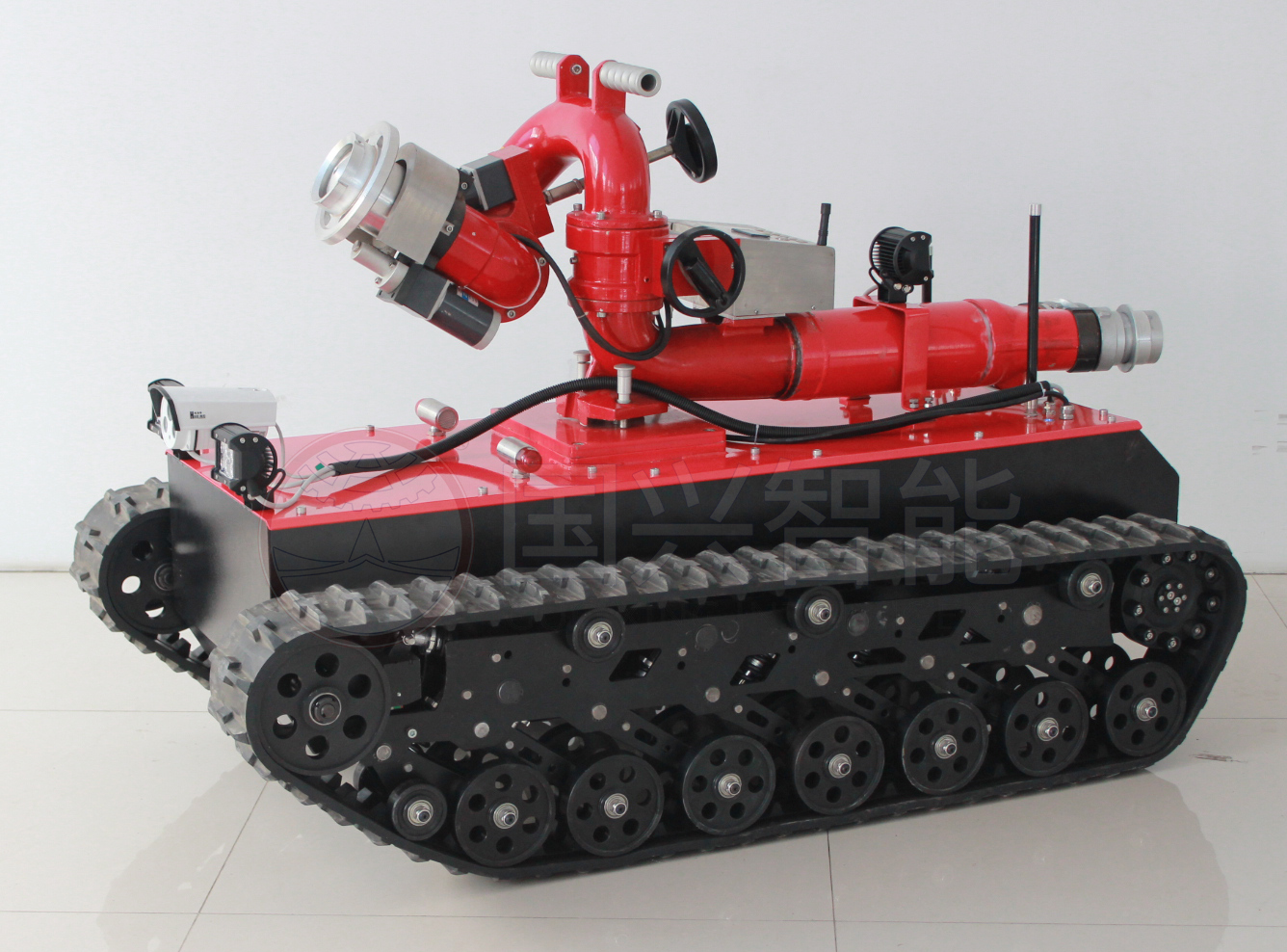 Fire Fighting Robot RXR-M80D-15KT