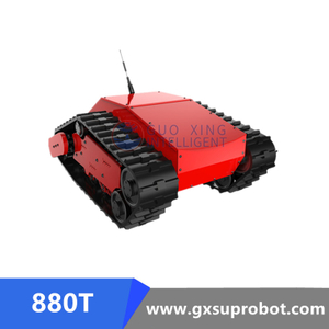 Tracked Robot Chassis Safari - 880T
